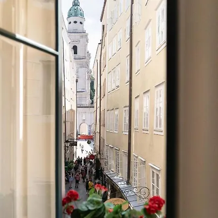 Apartamento Altstadt-app. Domblick!