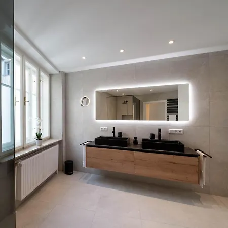 Apartamento Altstadt-app. Domblick! Salzburgo