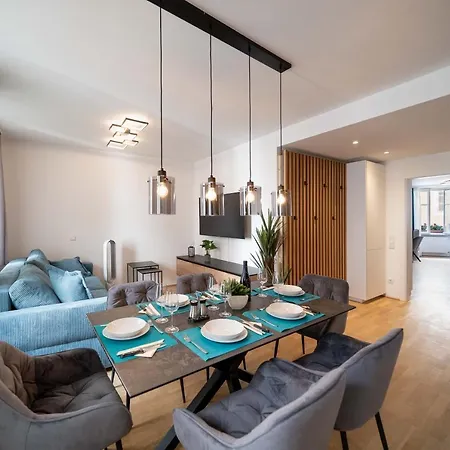 Altstadt-app. Domblick! * Salzburgo