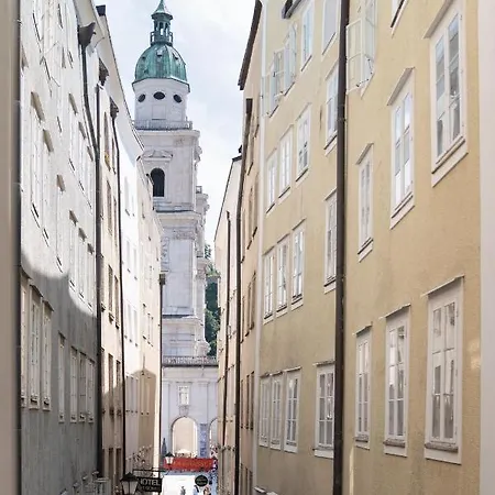 Apartamento Altstadt-app. Domblick! *