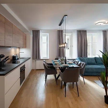 Appartement Altstadt-app. Domblick!