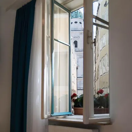 Altstadt-app. Domblick! شقة *