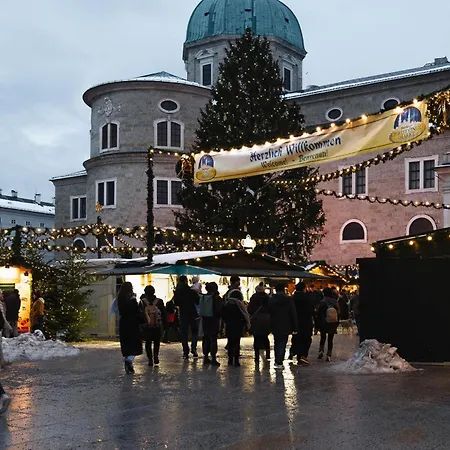 Altstadt-app. Domblick! * Salisburgo