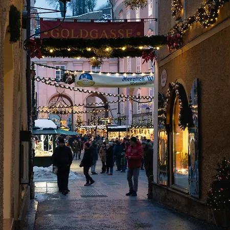 Altstadt-app. Domblick! شقة *