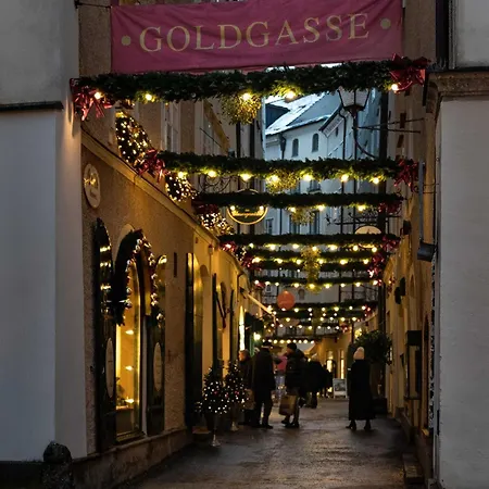 Altstadt-app. Domblick! شقة سالزبورغ