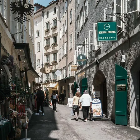 Altstadt-app. Domblick! * Σάλτσμπουργκ