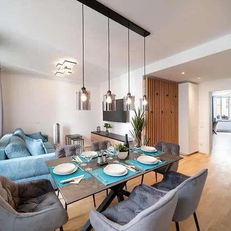 Lägenhet Altstadt-app. Domblick! Salzburg