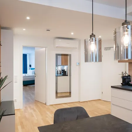 Lägenhet Altstadt-app. Domblick!