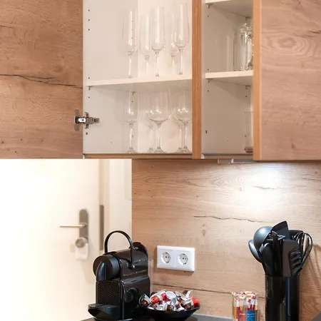 Altstadt-app. Domblick! Lägenhet Salzburg