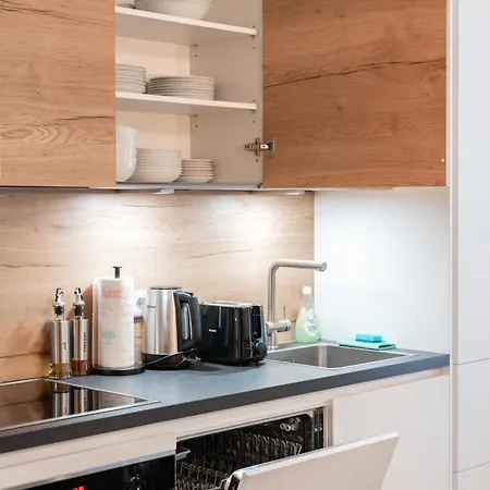 Lägenhet Altstadt-app. Domblick! *