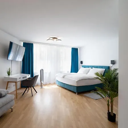 Apartament Altstadt-app. Domblick! *